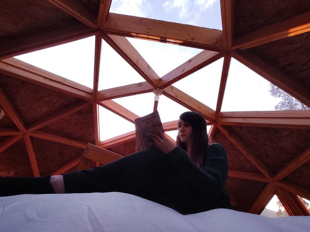 Libelula Glamping Con Jacuzzi Luxury tent