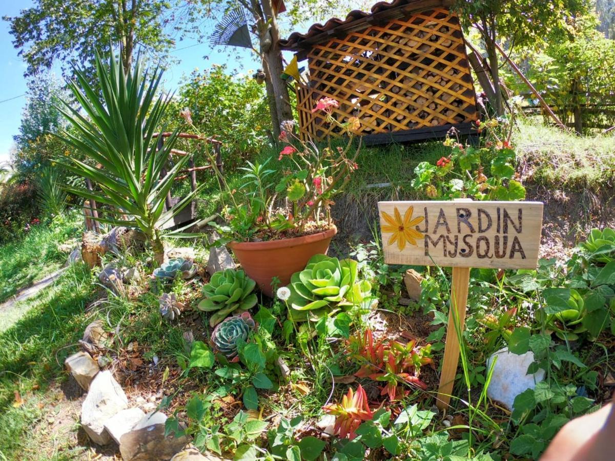 Libelula Glamping Con Jacuzzi Duitama