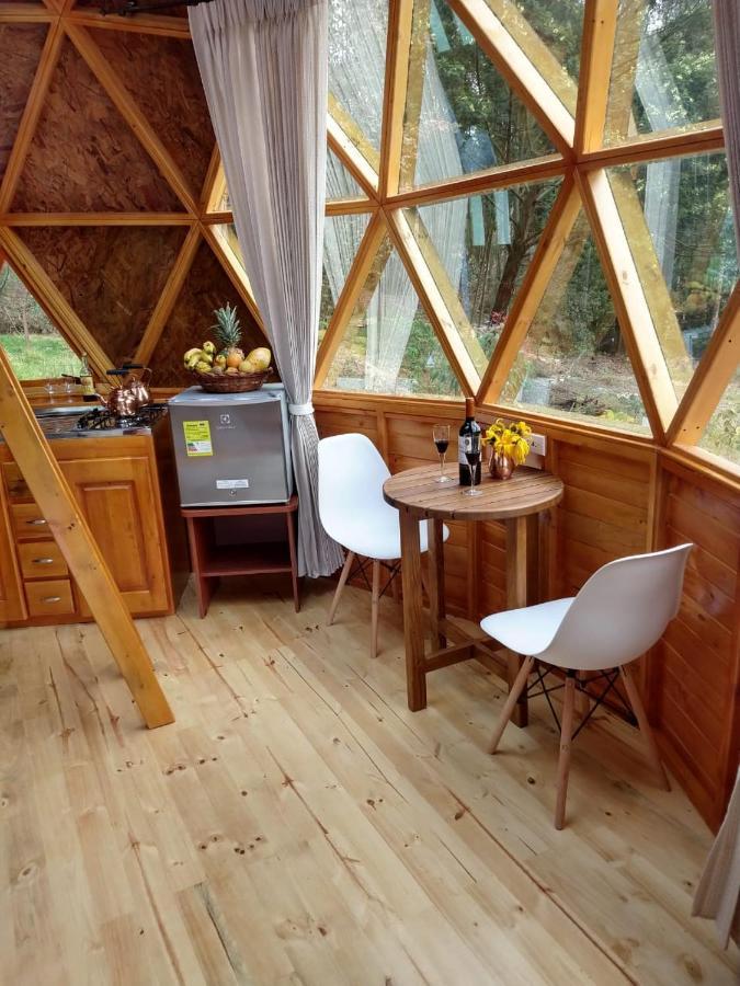Libelula Glamping Con Jacuzzi Luxury tent *