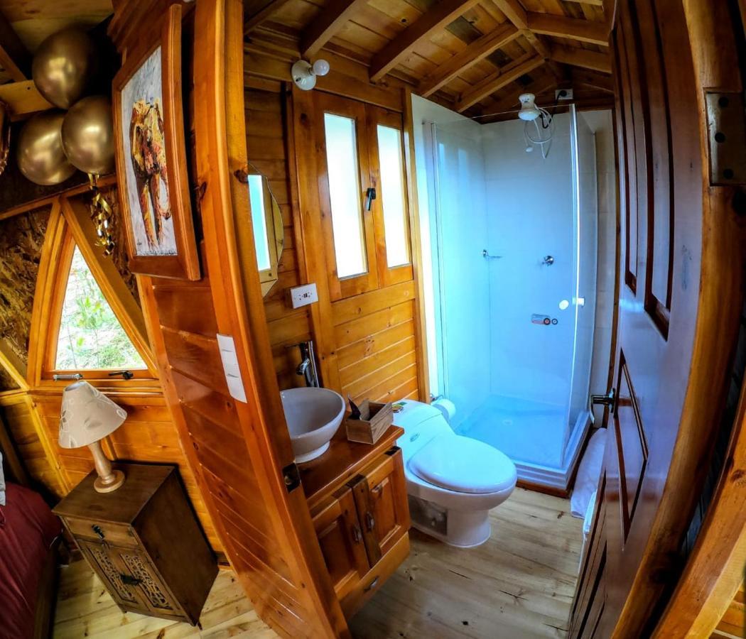 Luxury tent Libelula Glamping Con Jacuzzi