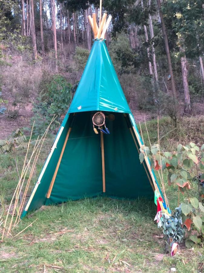 Libelula Glamping Con Jacuzzi * Duitama