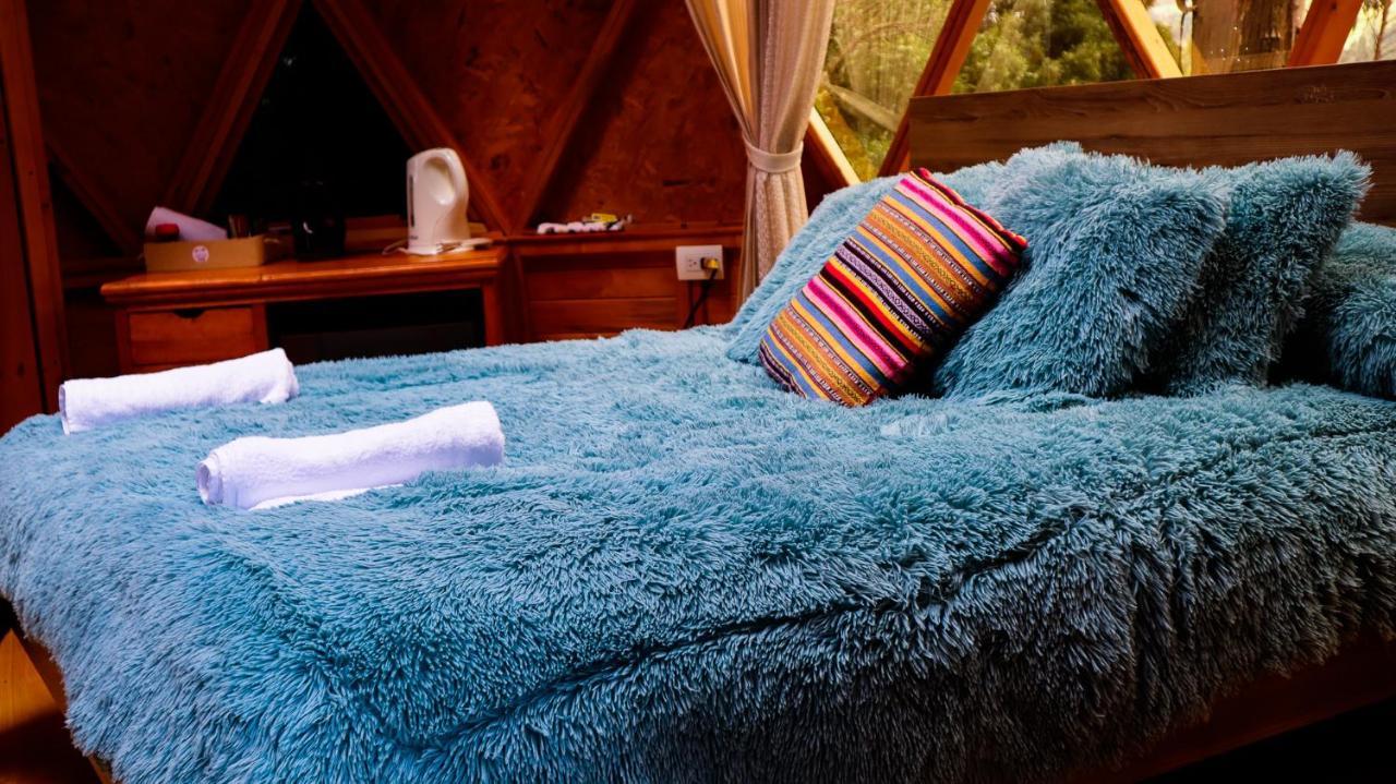 Libelula Glamping Con Jacuzzi