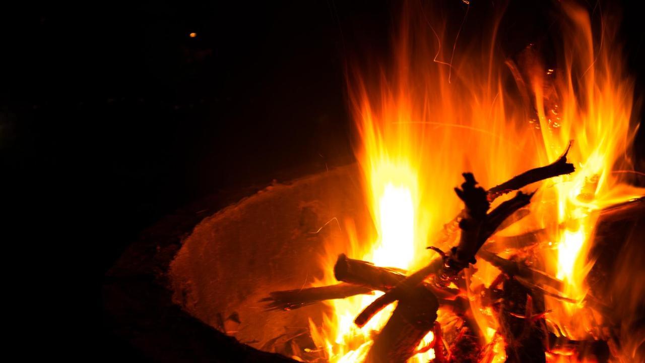 Luxury tent Libelula Glamping Con Jacuzzi *