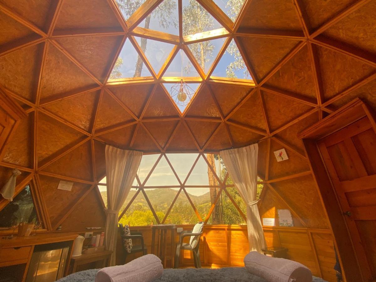 Libelula Glamping Con Jacuzzi