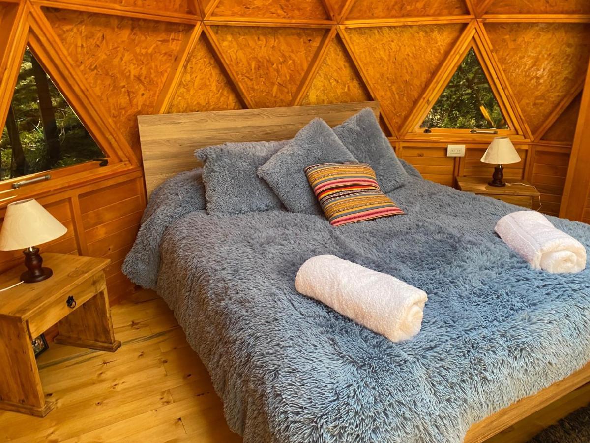 Libelula Glamping Con Jacuzzi Duitama