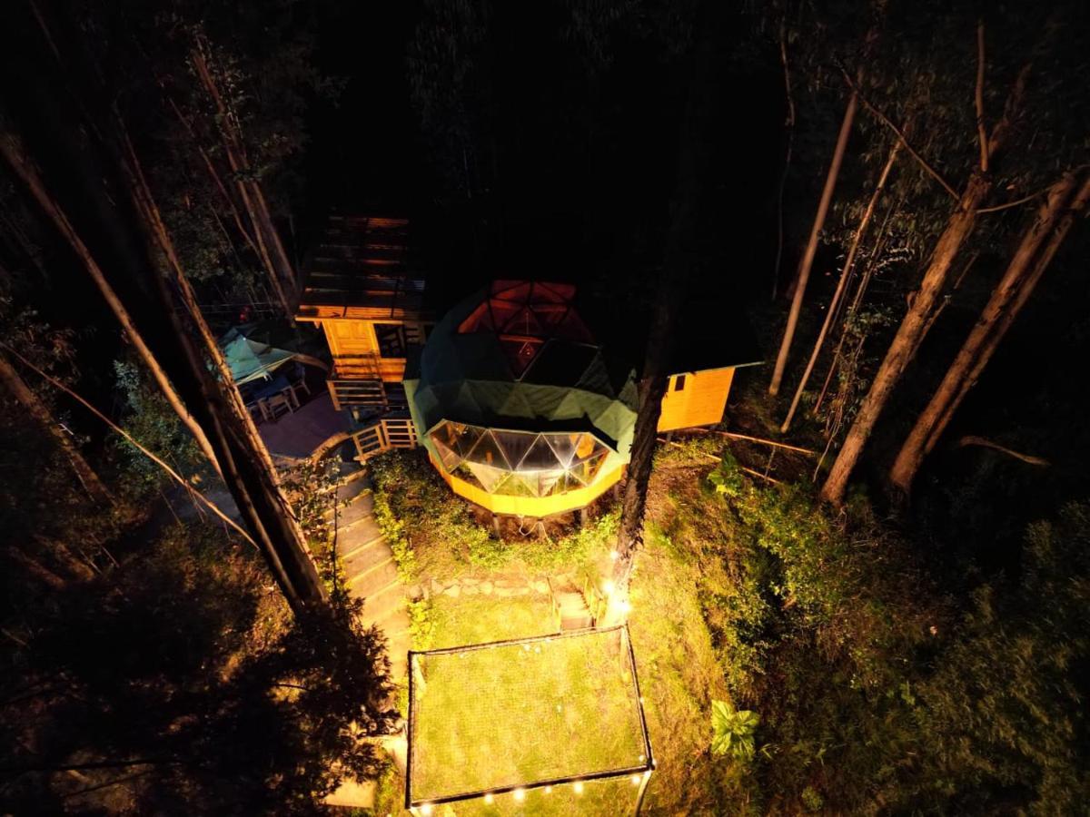 Luxury tent Libelula Glamping Con Jacuzzi *