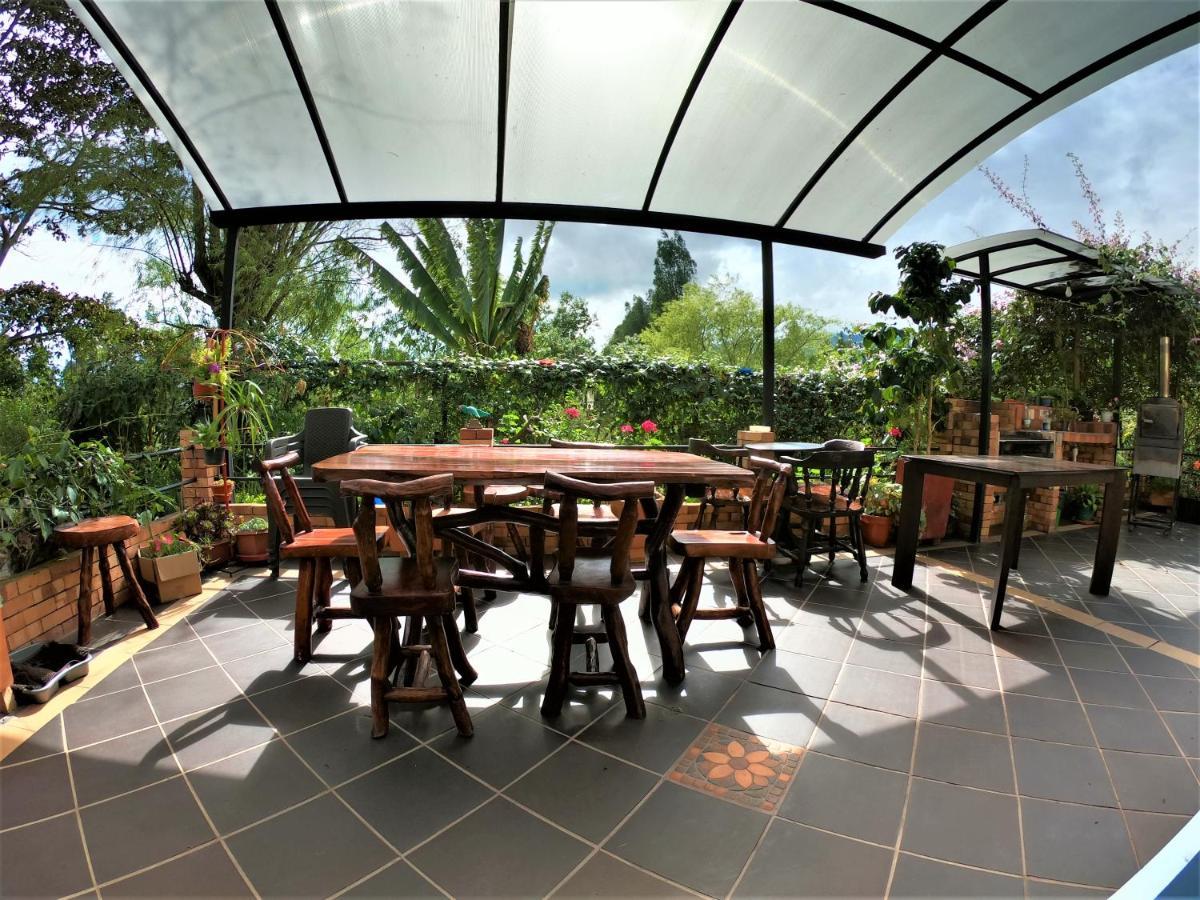 Libelula Glamping Con Jacuzzi Luxury tent