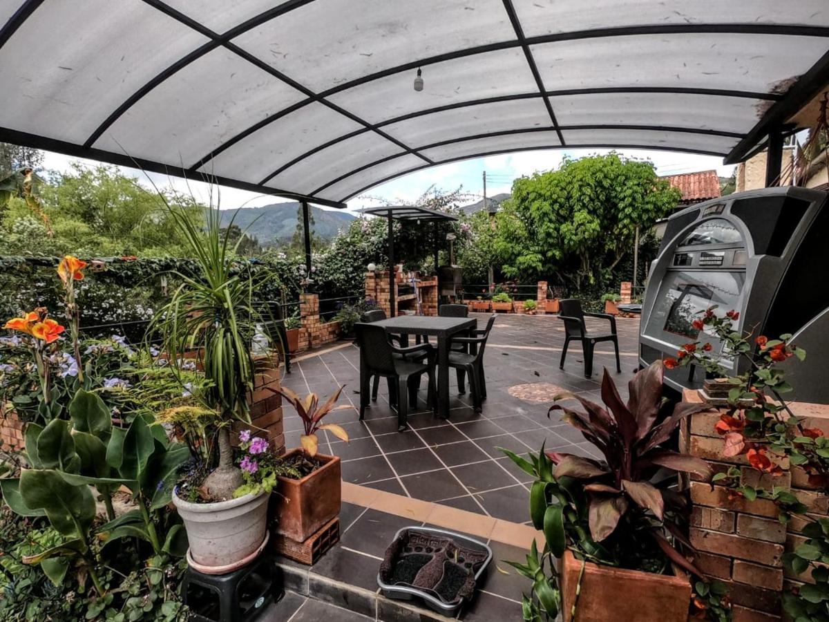Libelula Glamping Con Jacuzzi Luxury tent