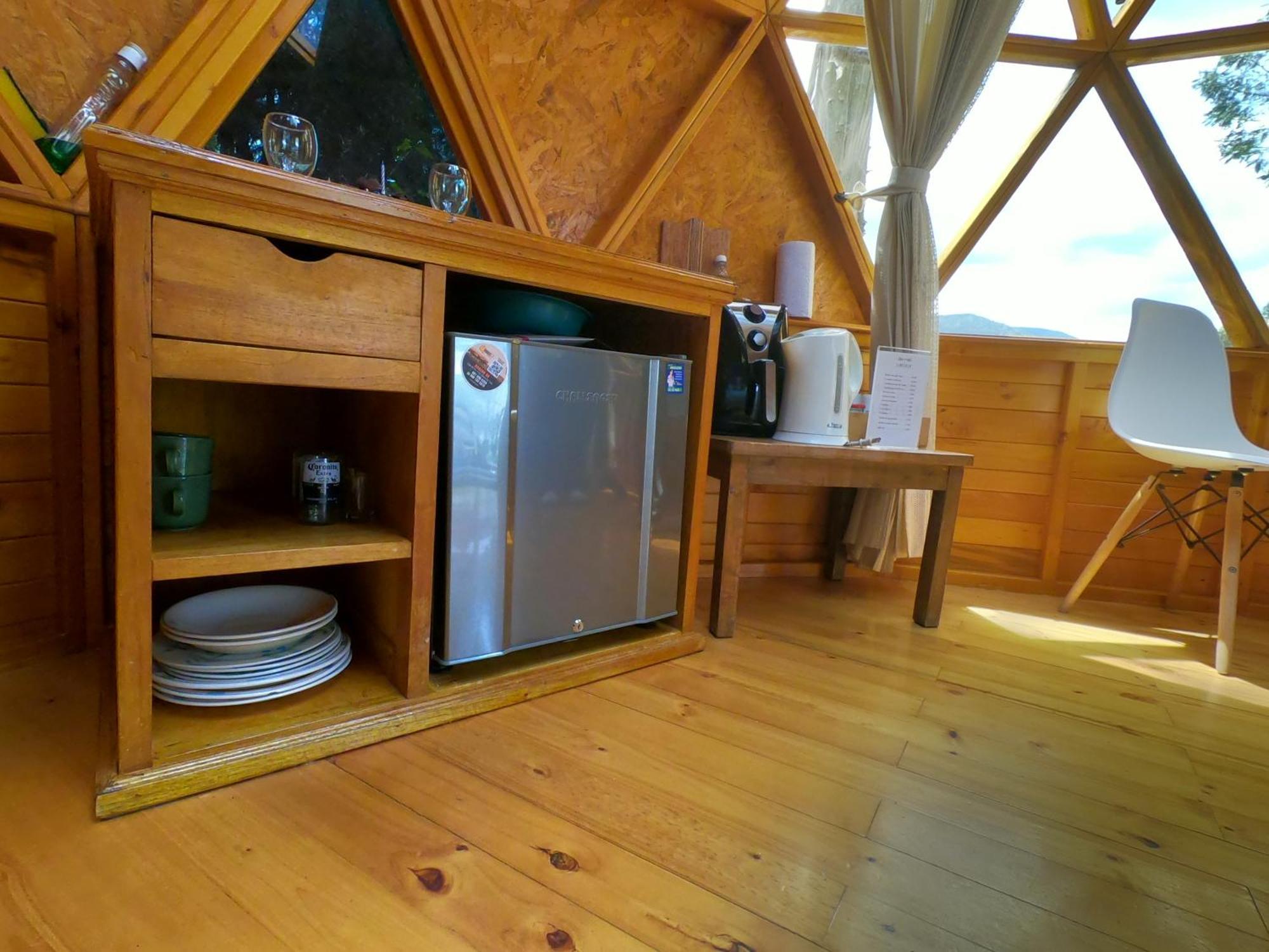 Libelula Glamping Con Jacuzzi *