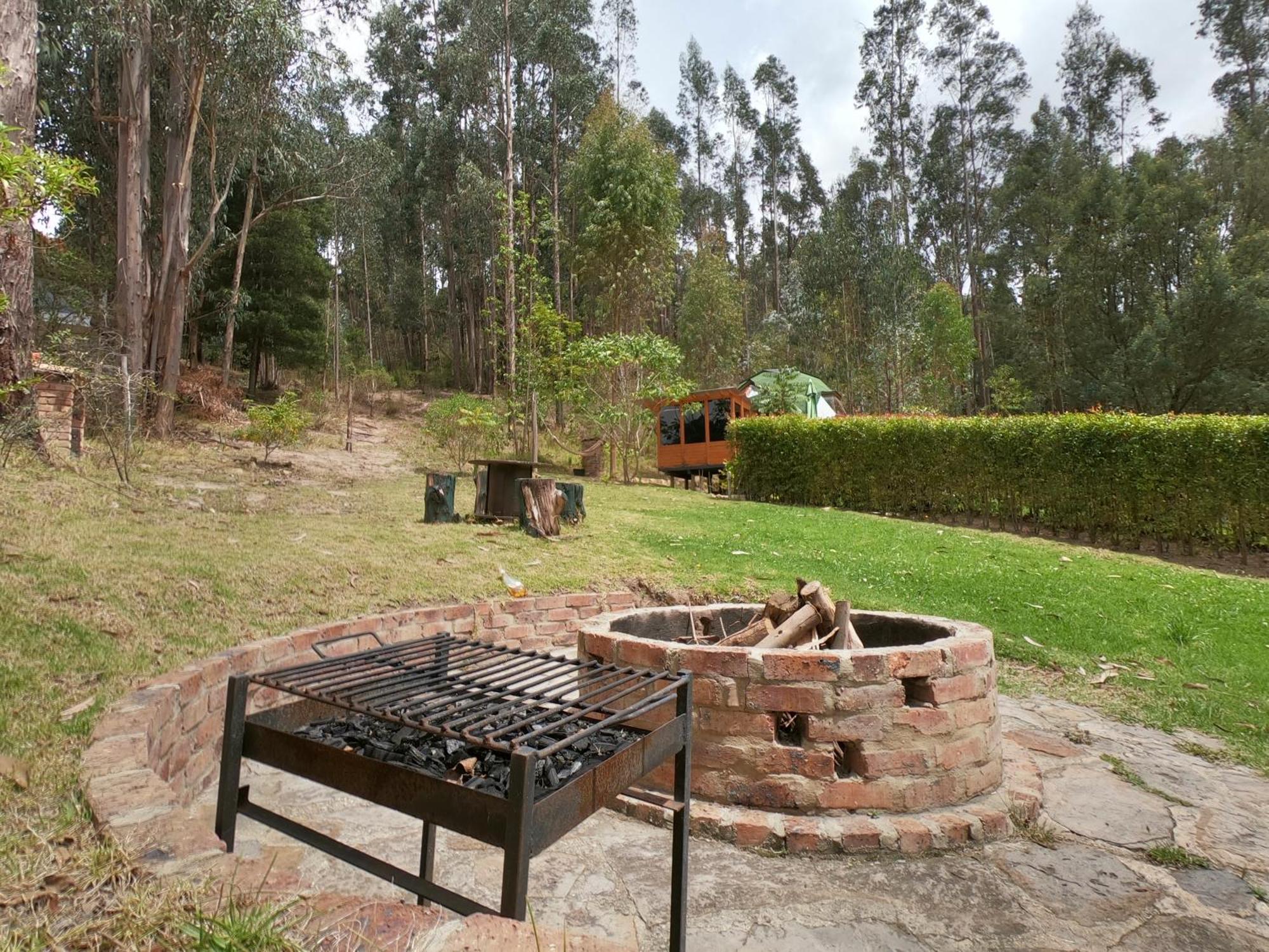 Libelula Glamping Con Jacuzzi *