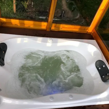 Libelula Glamping Con Jacuzzi Hotel Duitama Exterior photo