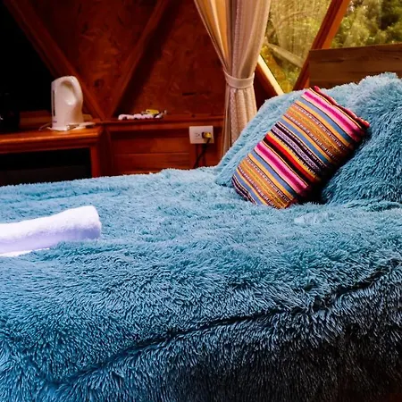 Libelula Glamping Con Jacuzzi Hotel Duitama Exterior photo