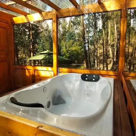 Libelula Glamping Con Jacuzzi Hotel Duitama Exterior photo