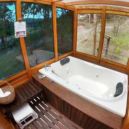 Libelula Glamping Con Jacuzzi Hotel Duitama Exterior photo