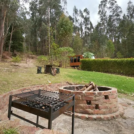 Libelula Glamping Con Jacuzzi Hotel Duitama Exterior photo
