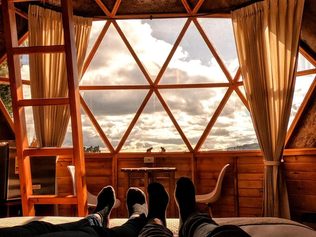 Luxuszelt Libelula Glamping Con Jacuzzi *