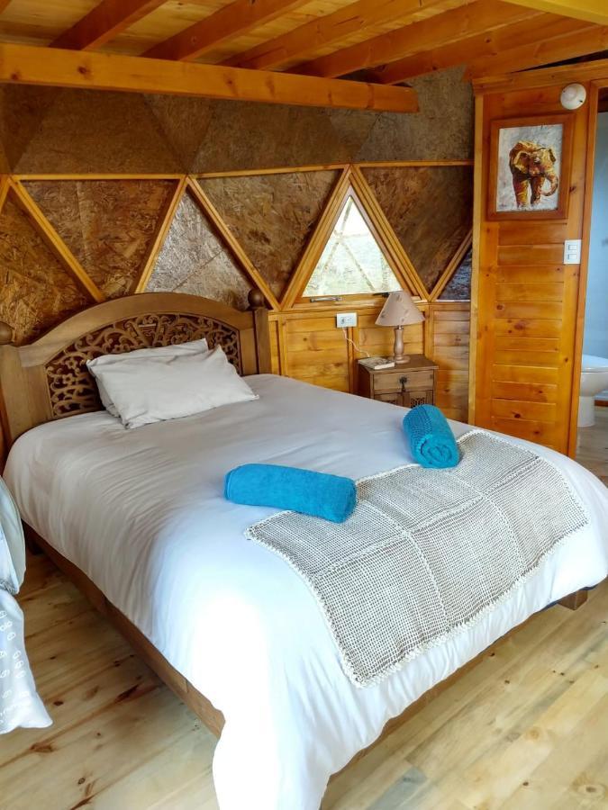 Libelula Glamping Con Jacuzzi Luxuszelt Duitama
